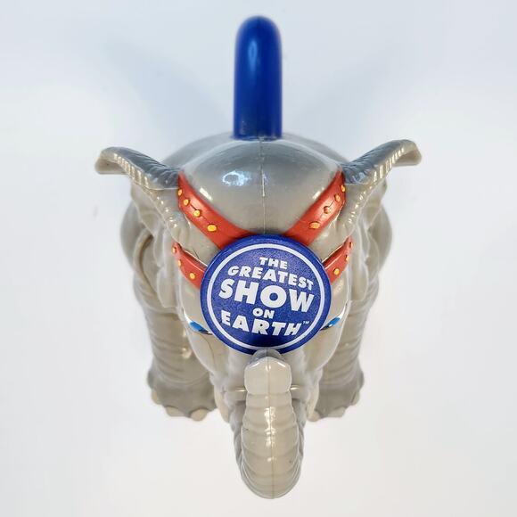 Ringling Brothers Barnum & Bailey Circus Clown & Elephant Souvenir Cups - Picture 7 of 14